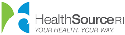 HealthSource RI Logo